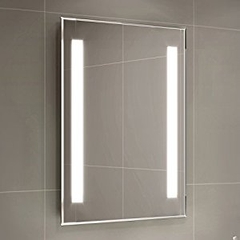 GƯƠNG ĐÈN LED PHÒNG TẮM NAV 1010C