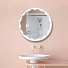 Gương  đèn led cảm ứng cho phòng tắm DP321-A