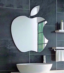 Gương phòng tắm Apple