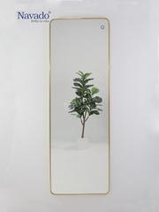 GƯƠNG TOÀN THÂN INOX LUXURY