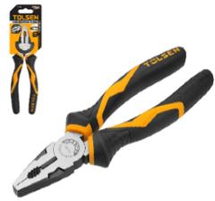 TOLSEN 10015 Kềm Răng (Công Nghiệp) 6'',160Mm