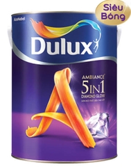 DULUX 66A sơn bóng trong nhà 1L