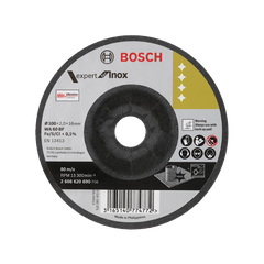 BOSCH Đá mài linh hoạt 100x2x16mm (lnox)