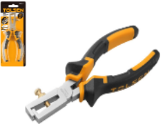 TOLSEN 10013 Kềm Tuốt Dây 6'',160Mm