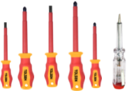 TOLSEN 38013 Bộ Vít Cách Điện 6 Cây
