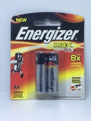 Pin Energizer AA E91