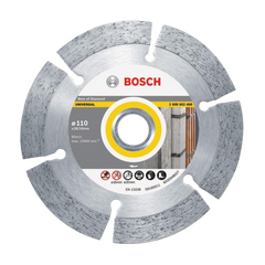 BOSCH Đĩa cắt kim cương 110x20/16mm đa năng