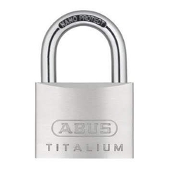 ABUS Khóa treo chống cắt titalium 64TI/60