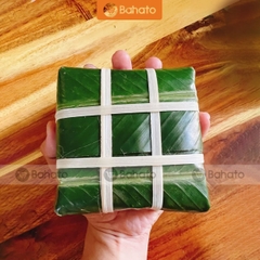 Khuôn gỗ gói bánh chưng thông minh Bahato 11cm