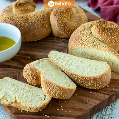 Bột mì Semolina Aunt Michelle gói 500g