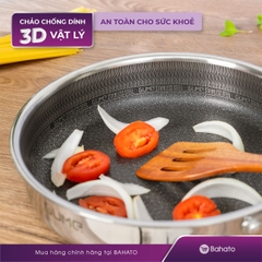 Bộ nồi chảo quánh inox cao cấp 5 món Gume GMPPS-2201