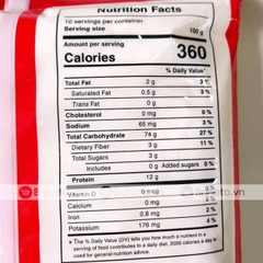 Bột bánh trung thu trộn sẵn Mikko Hương Xưa gói 1kg
