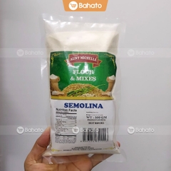 Bột mì Semolina Aunt Michelle gói 500g