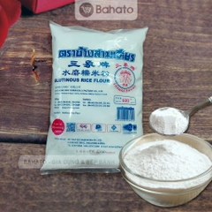 Bột nếp Thái Lan Erawan Brand gói 600g (Glutinous Rice Flour)