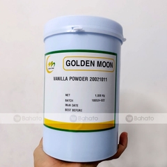 Bột vanilla làm bánh Golden Moon hộp 1kg
