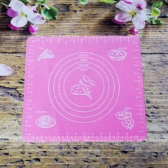 Tấm lót silicon làm bánh 26x29cm