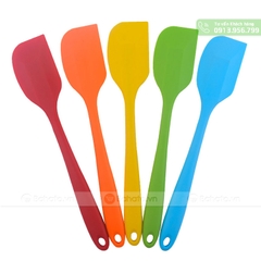 Cây vét bột silicon chịu nhiệt 275mm