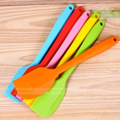 Cây vét bột silicon chịu nhiệt 275mm