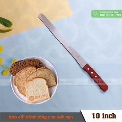 Dao cắt bánh răng cưa mịn 10 inch