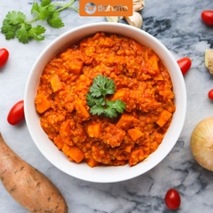 Đậu lăng đỏ Aunt Michelle 1kg (Red Lentils - Masoor Dal)