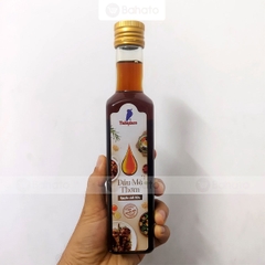 Dầu mè thơm nguyên chất Nakydaco chai 250ml