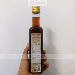 Dầu mè thơm nguyên chất Nakydaco chai 250ml