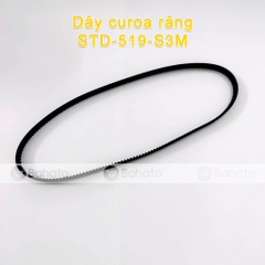 Dây curoa răng STD-519-S3M