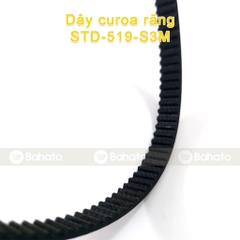 Dây curoa răng STD-519-S3M