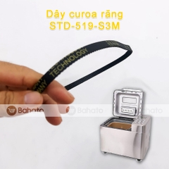 Dây curoa răng STD-519-S3M