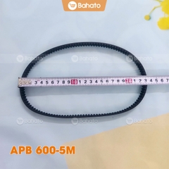 Dây curoa xe điện APB 600-5M