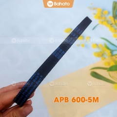 Dây curoa xe điện APB 600-5M