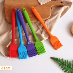 Chổi quét silicon chịu nhiệt 21cm