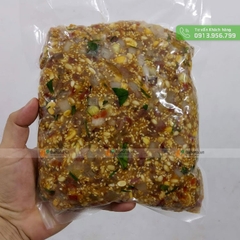 Nhân bánh trung thu thập cẩm xá xíu 1kg