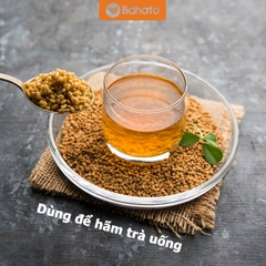 Hạt cà ri Ấn Độ 500g - Hạt cỏ Methi Seed | Fenugreek Seed