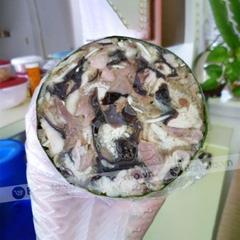 Khuôn giò thủ 1kg