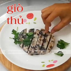 Khuôn làm giò thủ 500g