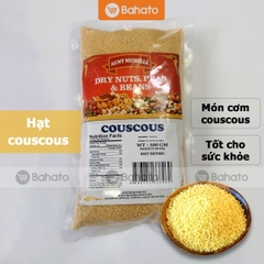 Hạt couscous Aunt Michelle 500g