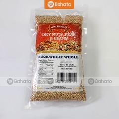 Hạt kiều mạch Buckwheat Whole Aunt Michelle 454g