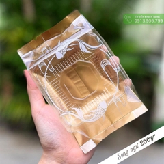 Túi trung thu hàn miệng 200g song ngư (100 cái) đẹp giá tốt