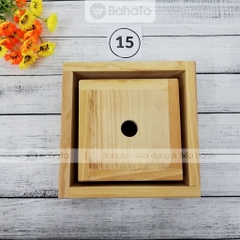 Khuôn bánh chưng thông minh Bahato 15cm