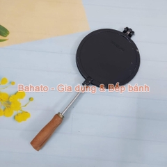 Khuôn bánh kẹp cuốn chống dính Huỳnh Anh 20cm