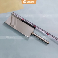 Khuôn làm bánh chuối chiên inox 21cm