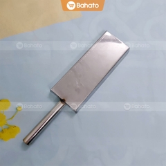 Khuôn làm bánh chuối chiên inox 21cm