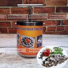 Khuôn làm giò thủ 500g