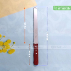 Dao cắt bánh răng cưa mịn 10 inch