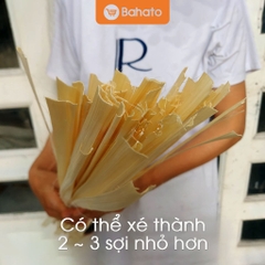 Lạt giang gói bánh chưng, bánh tét