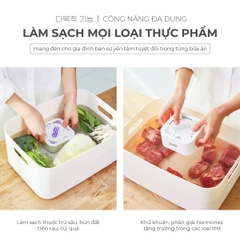 Máy khử khuẩn thực phẩm Gume OWM-01