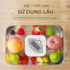 Máy khử khuẩn thực phẩm Gume OWM-01