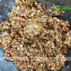 Mỡ đường bánh trung thu thập cẩm