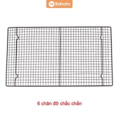 Rack phơi bánh chống dính 1 tầng 46 x 26 x 3 cm